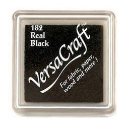 Tinta Versacraft Real Black...