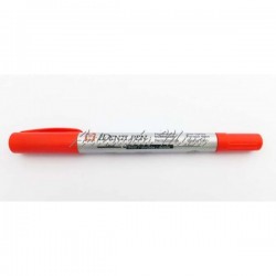 Rotulador Identi®-pen rojo...