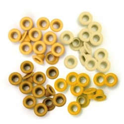 Ojales-eyelets estandar...