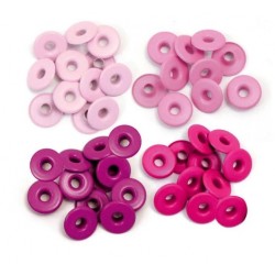 Ojales Pink (0.5 cm) We R...